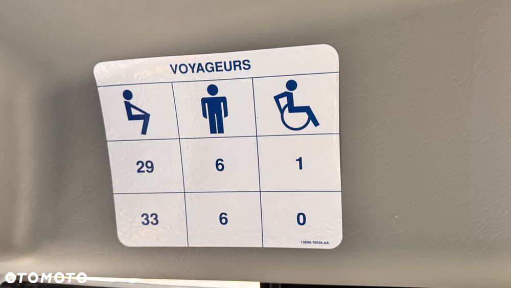 Inny Otokar Navigo / Klima / winda /mały przebieg / cena:134000 zł netto - 14