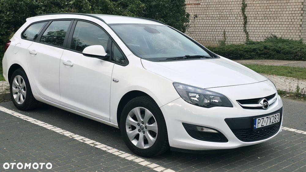 Opel Astra 1.4 Turbo Sport - 12