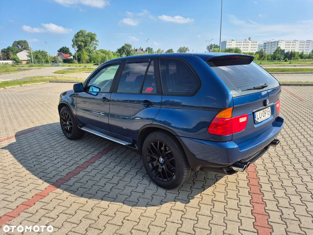 BMW X5 - 7