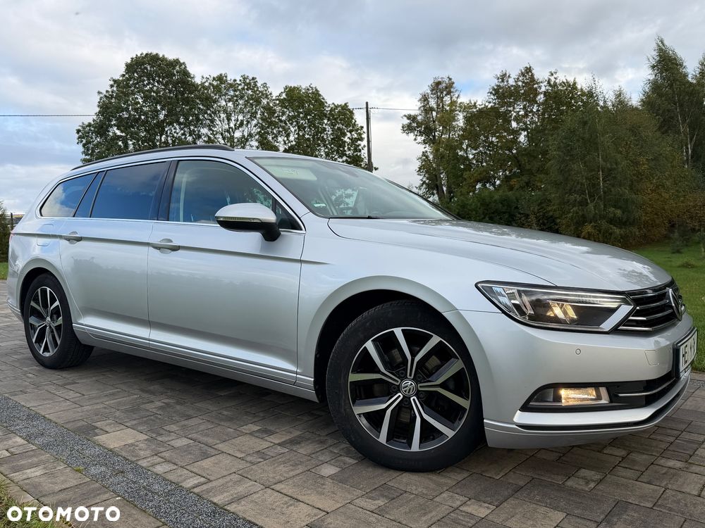 Volkswagen Passat 2018