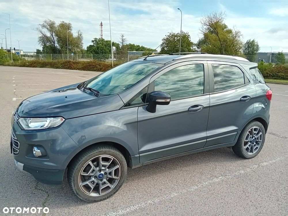 Ford EcoSport 1.0 EcoBoost TITANIUM - 10