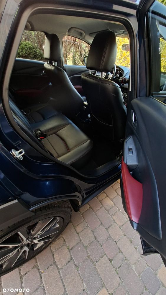 Mazda CX-3 SKYACTIV-G 150 i-ELOOP AWD Drive m Technik P KANGEI - 16