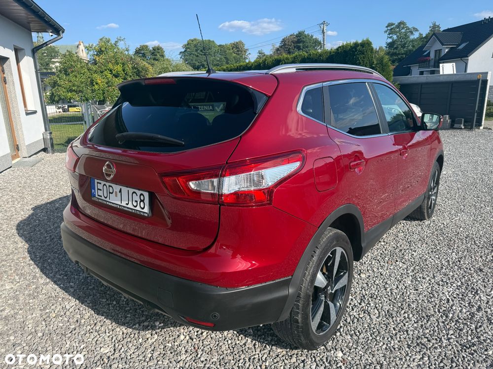Nissan Qashqai 1.2 DIG-T Tekna - 4