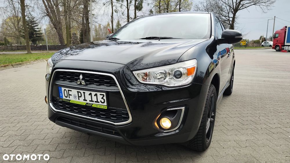 Mitsubishi ASX 1.8 DI-D 2WD Edition - 16