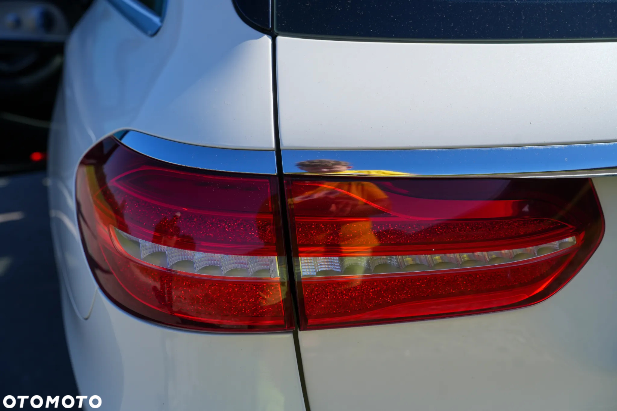 Mercedes-Benz Klasa E 200 d T 9G-TRONIC AMG Line - 20
