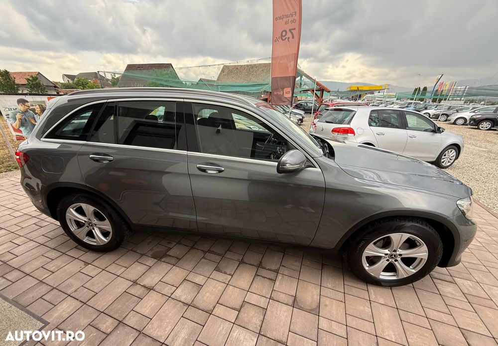 Mercedes-Benz GLC - 8