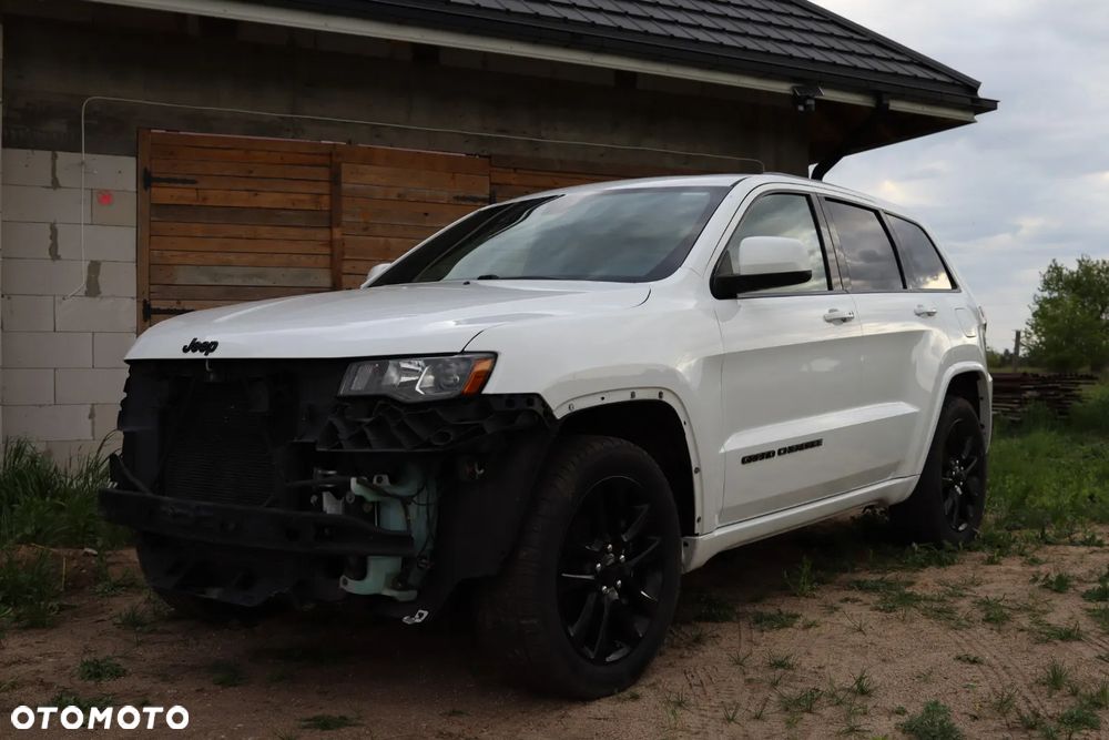 Jeep Grand Cherokee 3.6 V6 Overland - 11