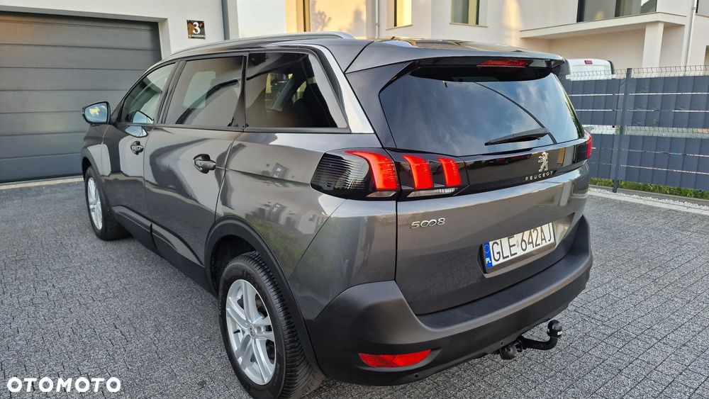 Peugeot 5008 PureTech 130 Stop & Start Allure - 18