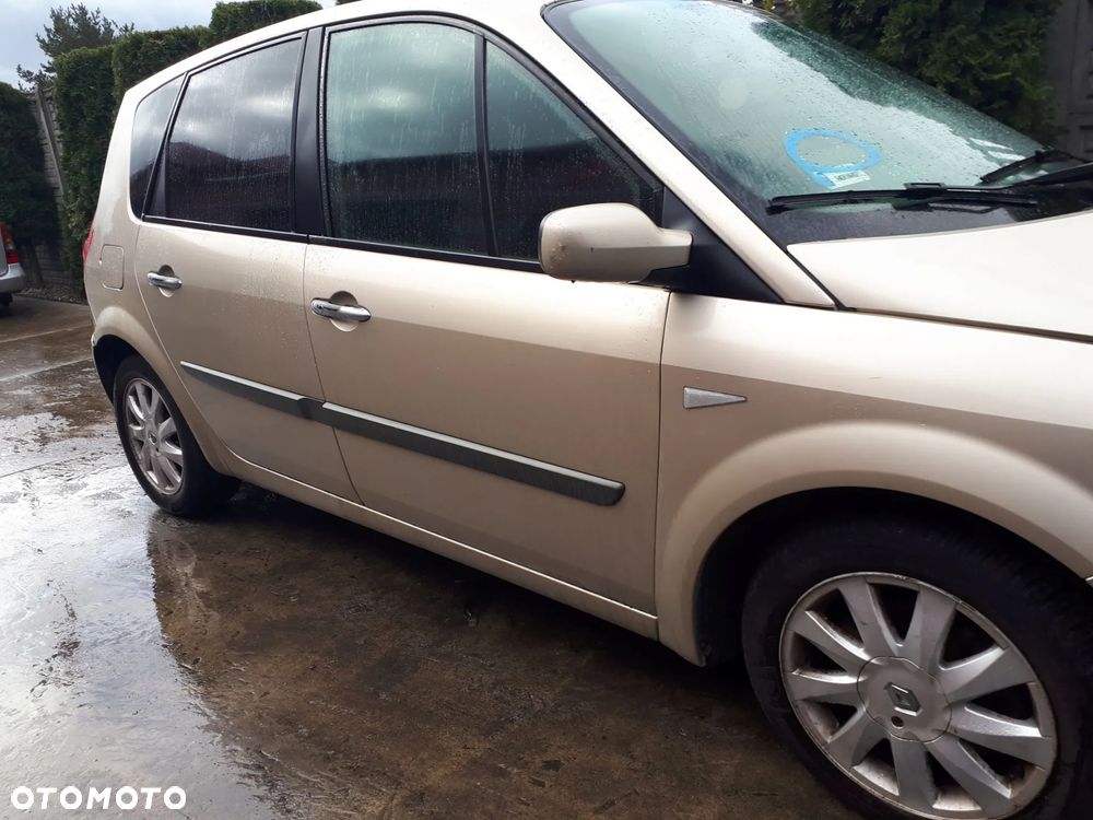 RENAULT SCENIC II LIFT 06-09 1.9 DCI ALTERNATOR - 6