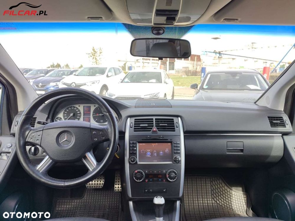 Mercedes-Benz Klasa B - 18