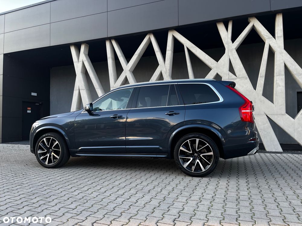 Volvo XC 90 T6 AWD Momentum 7os - 3