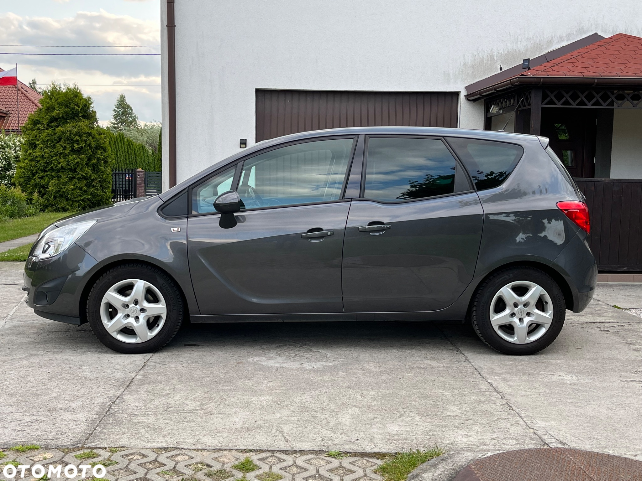 Opel Meriva 1.4 Active - 7
