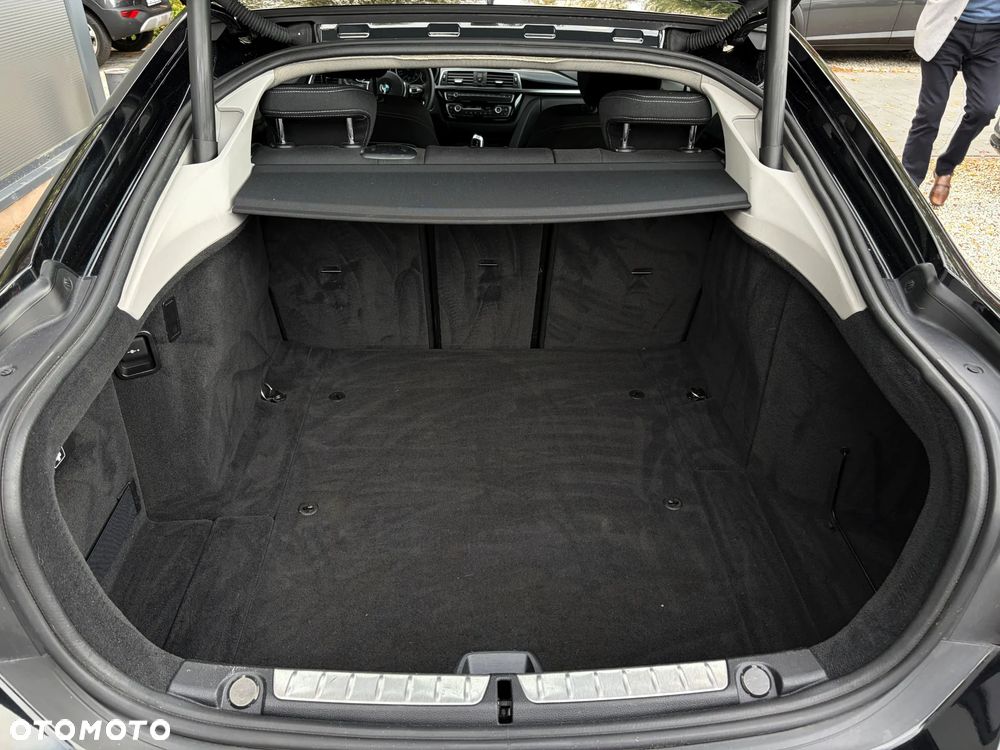 BMW Seria 4 420d - 33