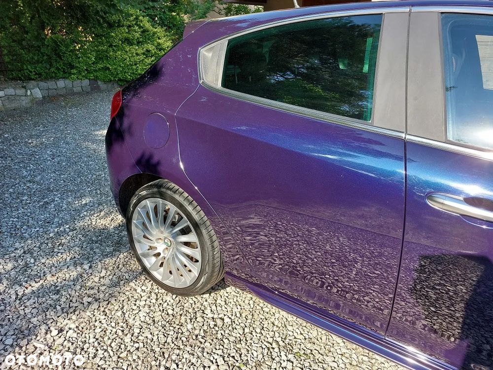Alfa Romeo Giulietta 1.4 TB Distinctive - 30