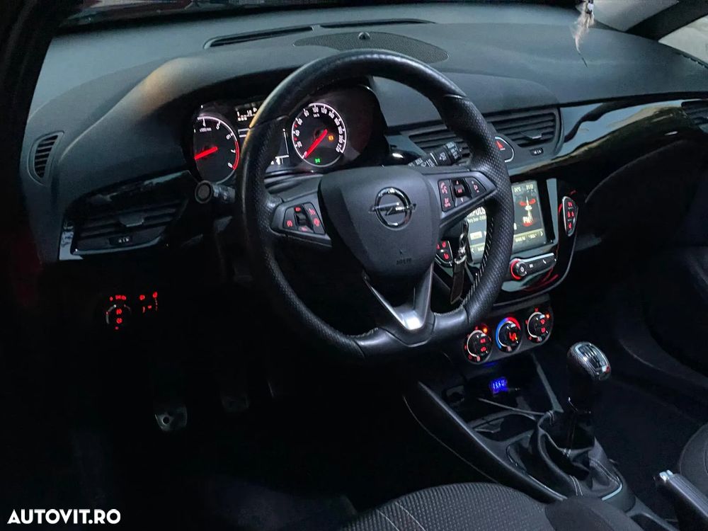 Opel Corsa 1.4 Turbo (ecoFLEX) Start/Stop Color Edition - 10