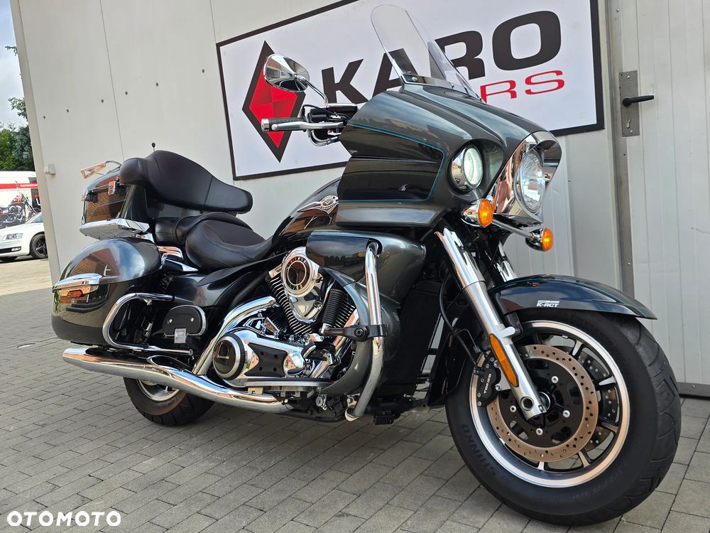 Kawasaki Vulcan - 1