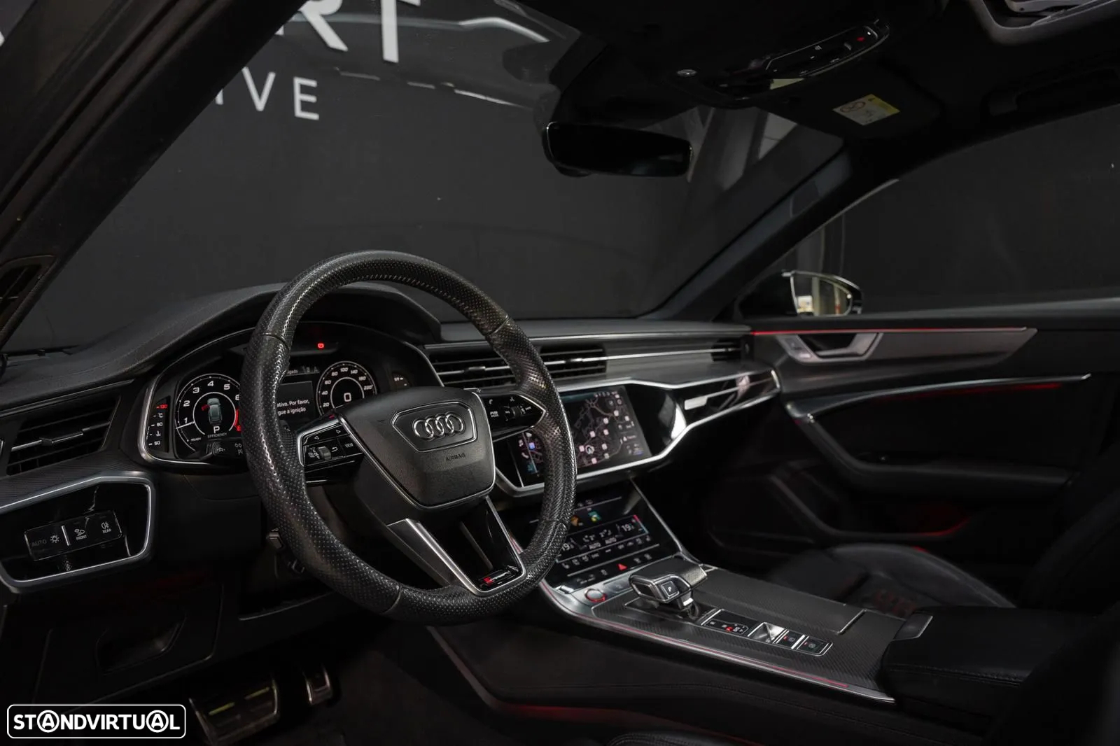 Audi RS6 Avant 4.0 TFSI quattro Tiptronic - 14