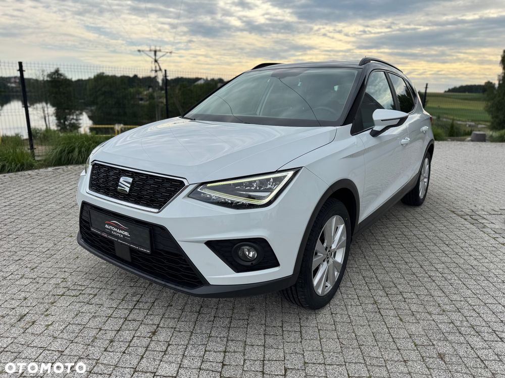 Seat Arona - 1