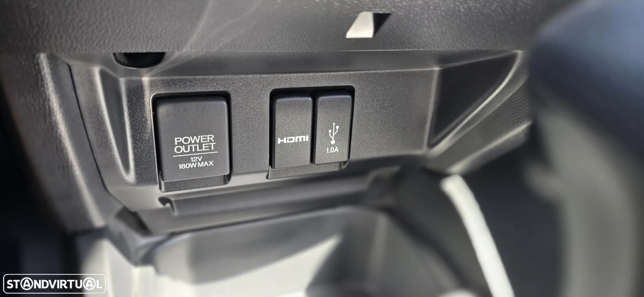 Honda Jazz 1.3 I-VTEC Comfort AT - 8