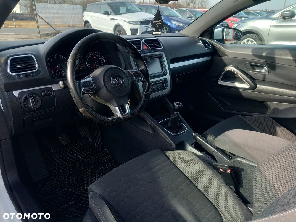 Volkswagen Scirocco - 17