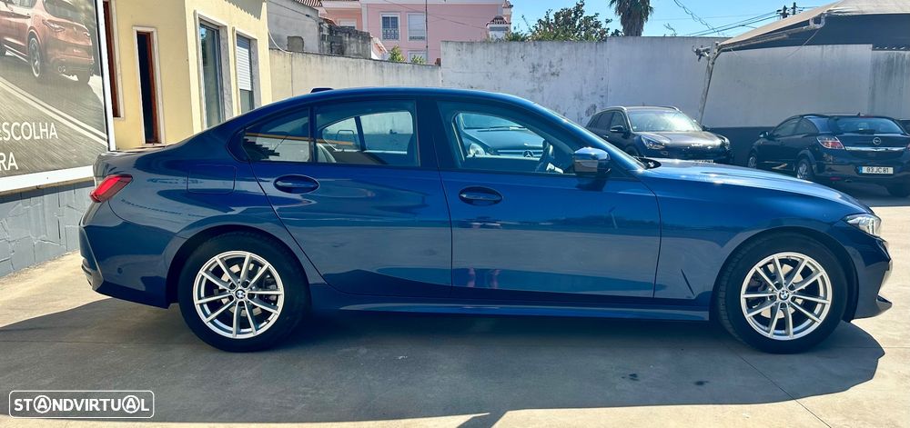 BMW 320 d Auto - 7