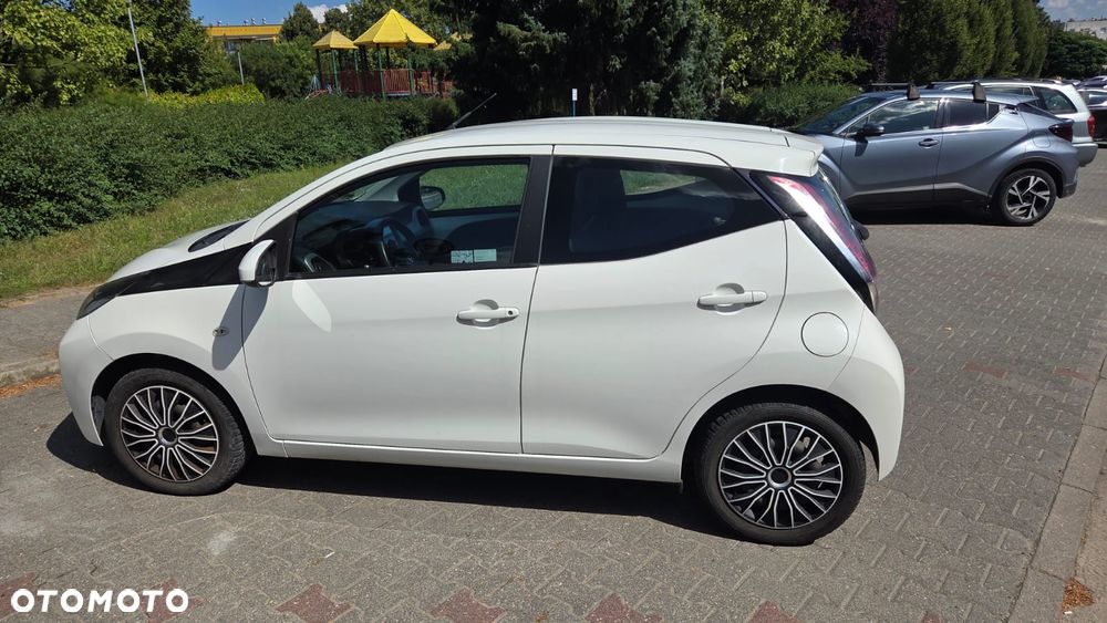 Toyota Aygo 1.0 VVT-i Sprint EU6 - 1