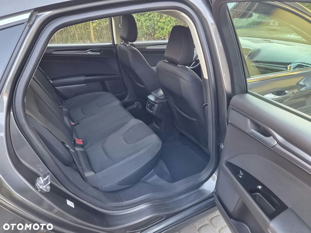 Ford Mondeo 2.0 Hybrid Executive - 10