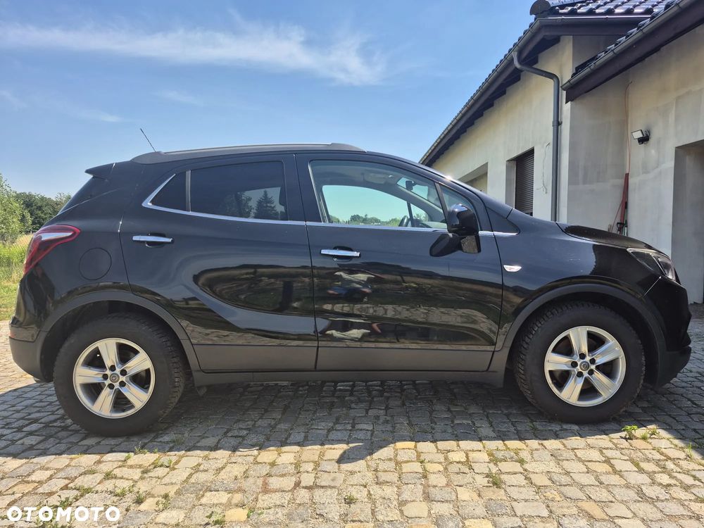 Opel Mokka X 1.4 Automatik Innovation - 8