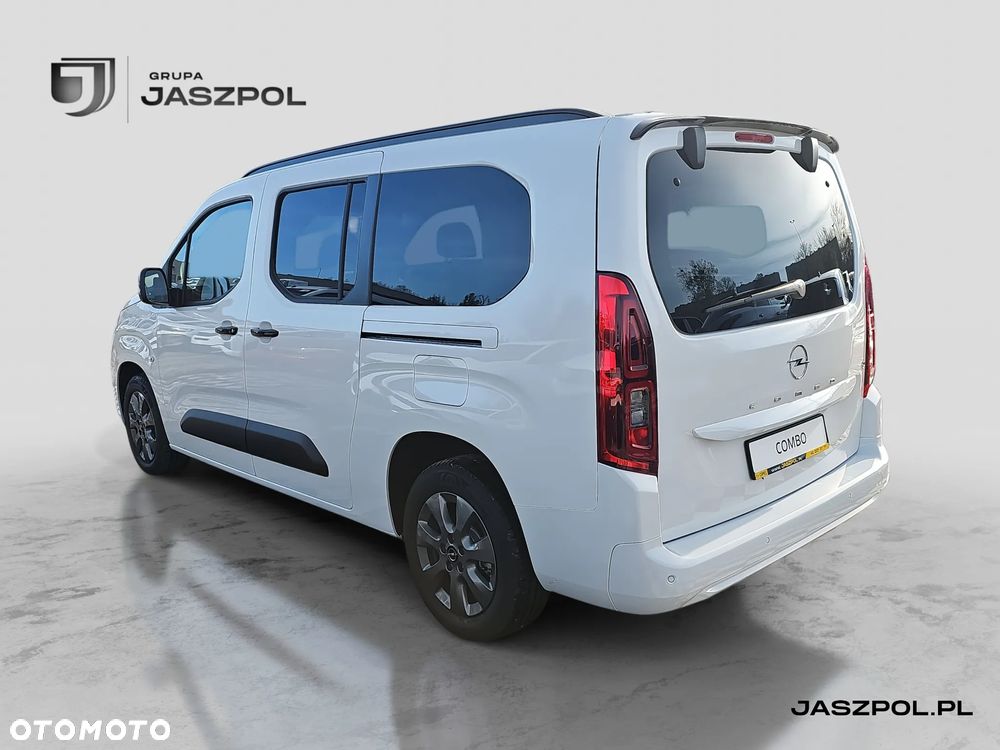 Opel Combo XL (bryg.) - 7