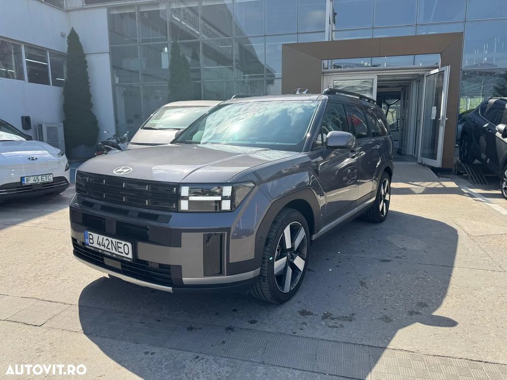 Hyundai Santa Fe 1.6 l 252 CP 4WD 6AT PHEV Luxury - 2