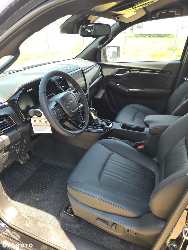 Isuzu D-Max 2.2 DC LSE 4WD - 5