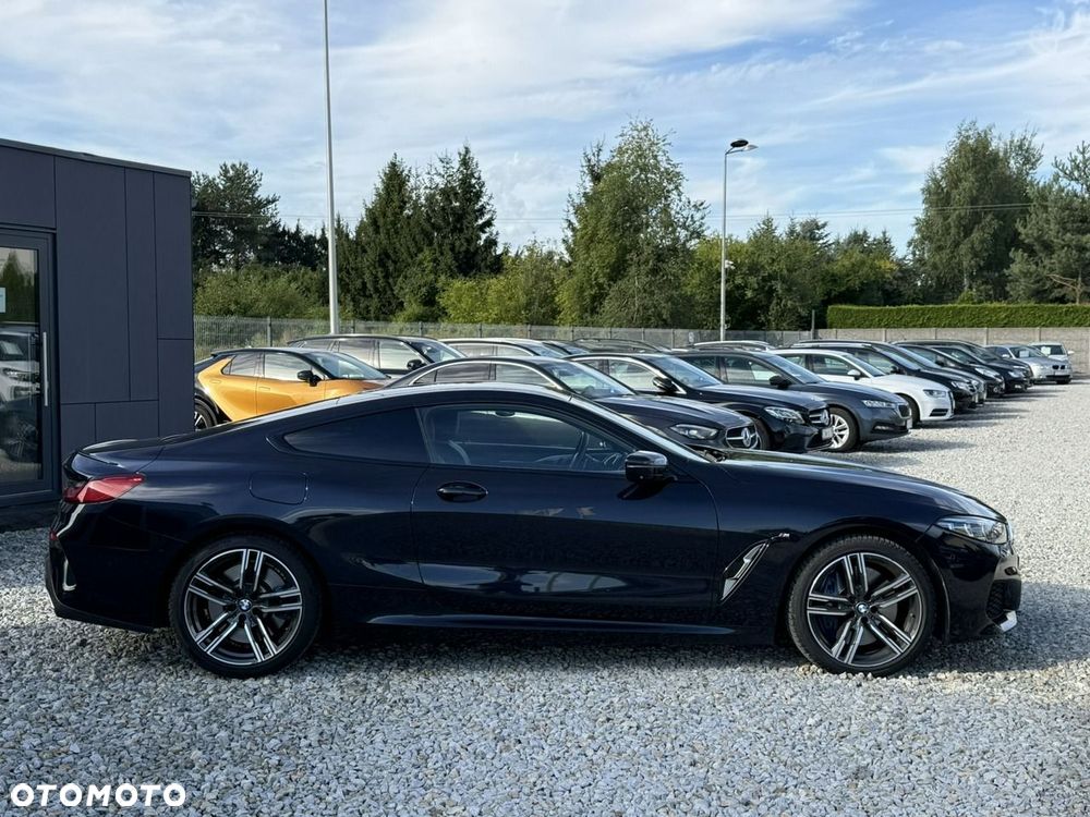 BMW Seria 8 840i xDrive - 10
