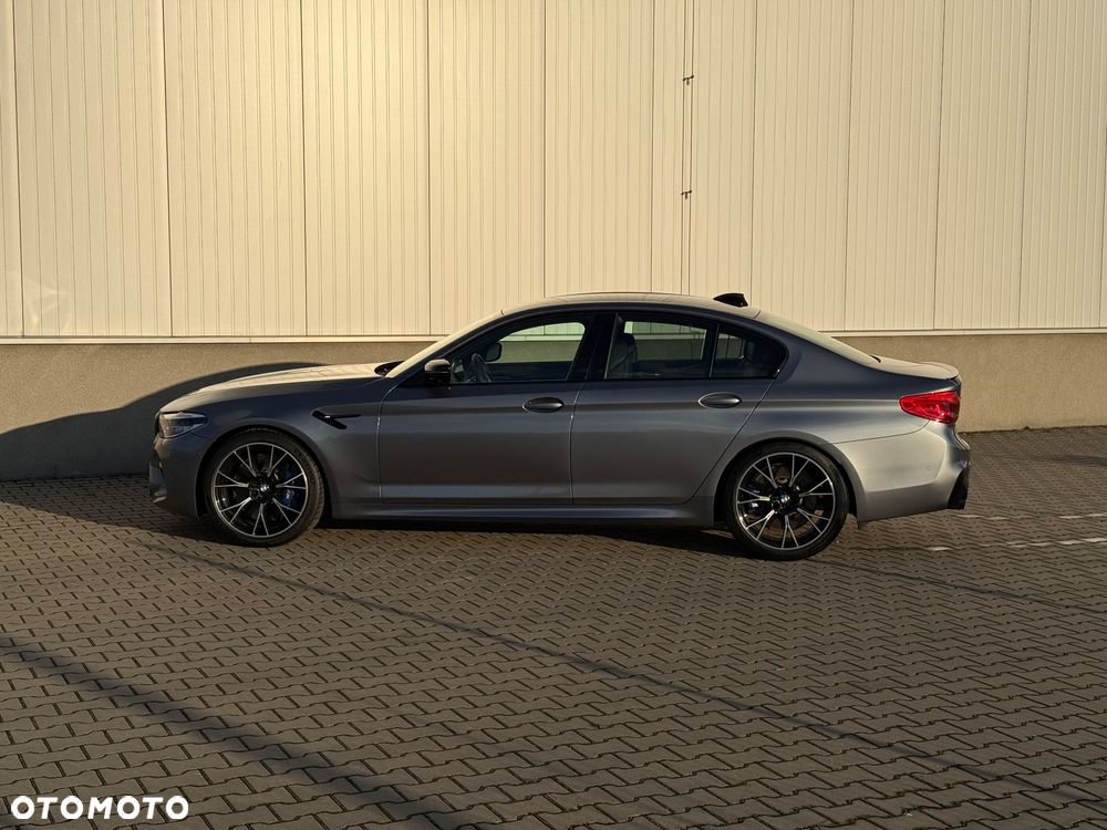BMW M5 Competition - 3