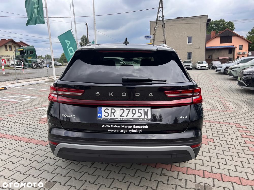 Skoda Kodiaq 2.0 TDI 4x4 Drive DSG - 8