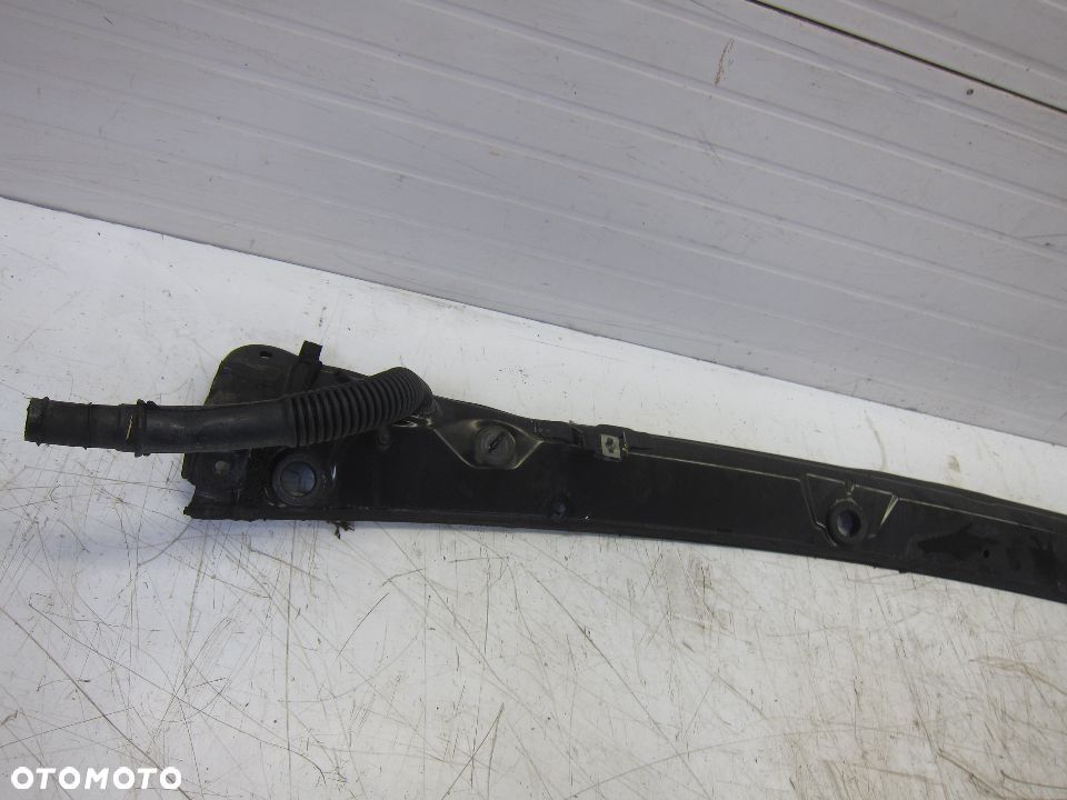 Podszybie metalowe Opel Vivaro-Trafic lift 2.0 DCI UK - 3