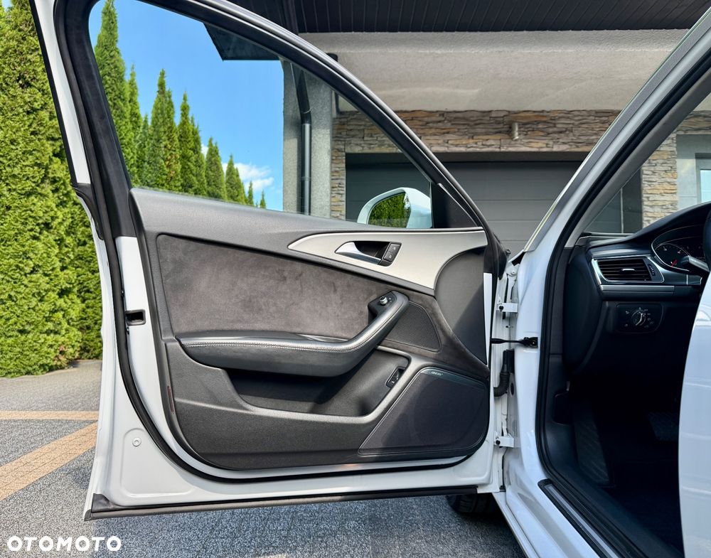 Audi A6 Limousine 3.0 TDI DPF quattro S tronic sport selection - 8
