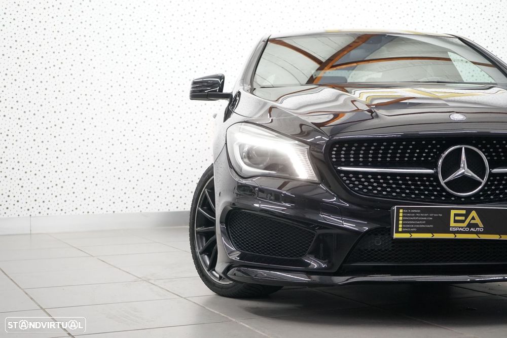Mercedes-Benz CLA 200 AMG Line Aut. - 6