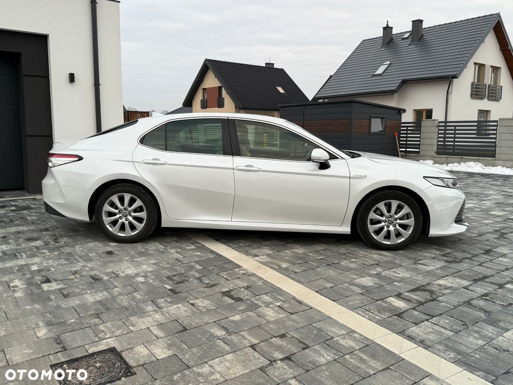 Toyota Camry 2.5 Hybrid Prestige CVT - 11