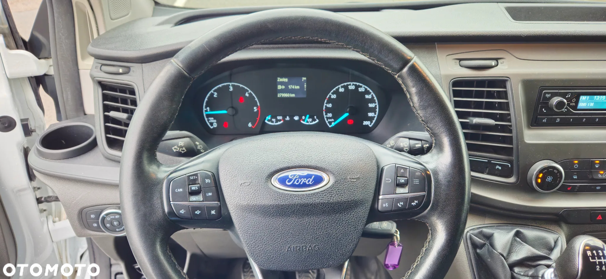 Ford Transit Custom - 17