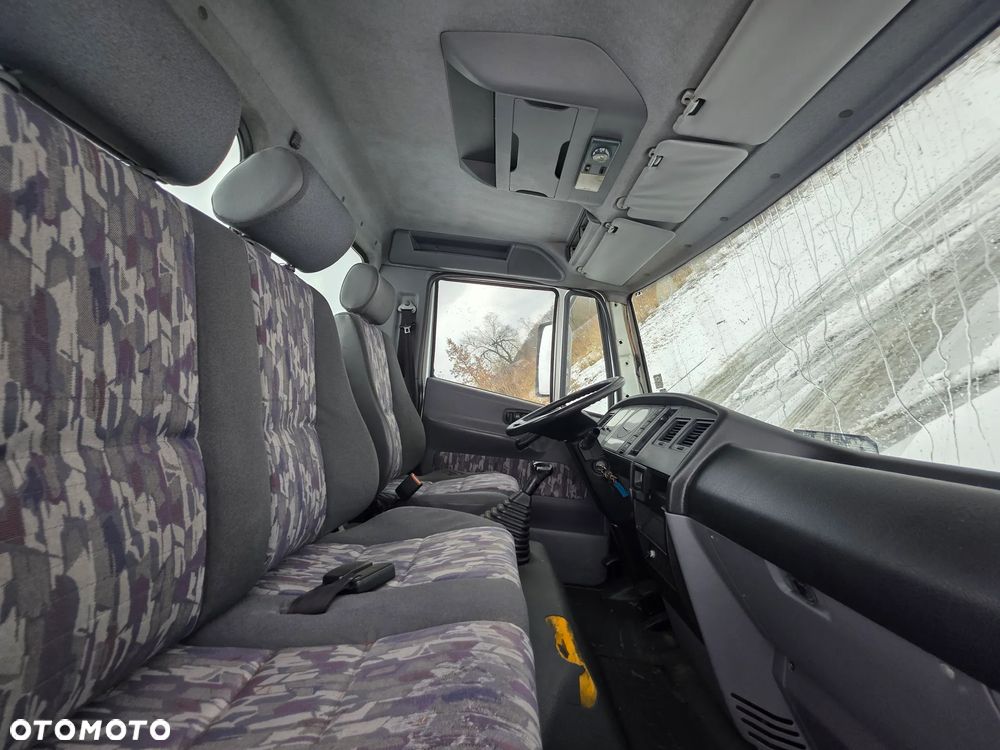 Nissan Atleon 110 D Wywrotka 4.30 M ! Kiper 3-Stronny  ! Z Włoch  ! - 18