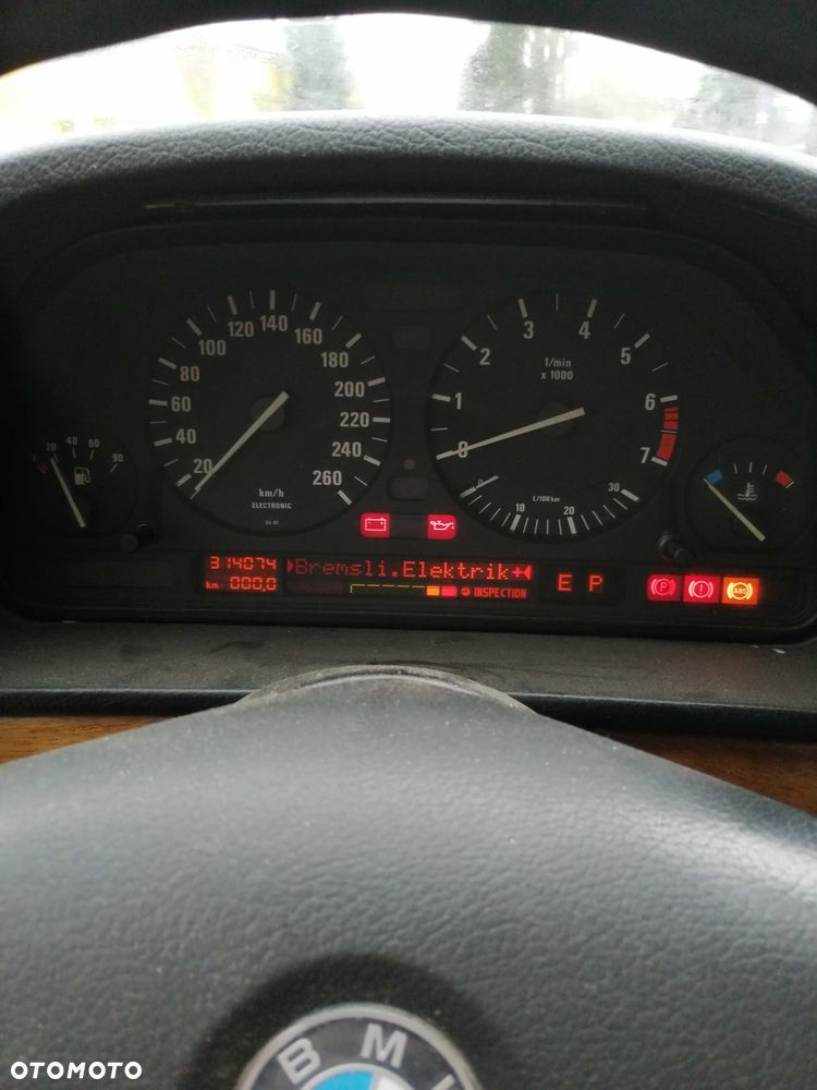 BMW Seria 7 - 5