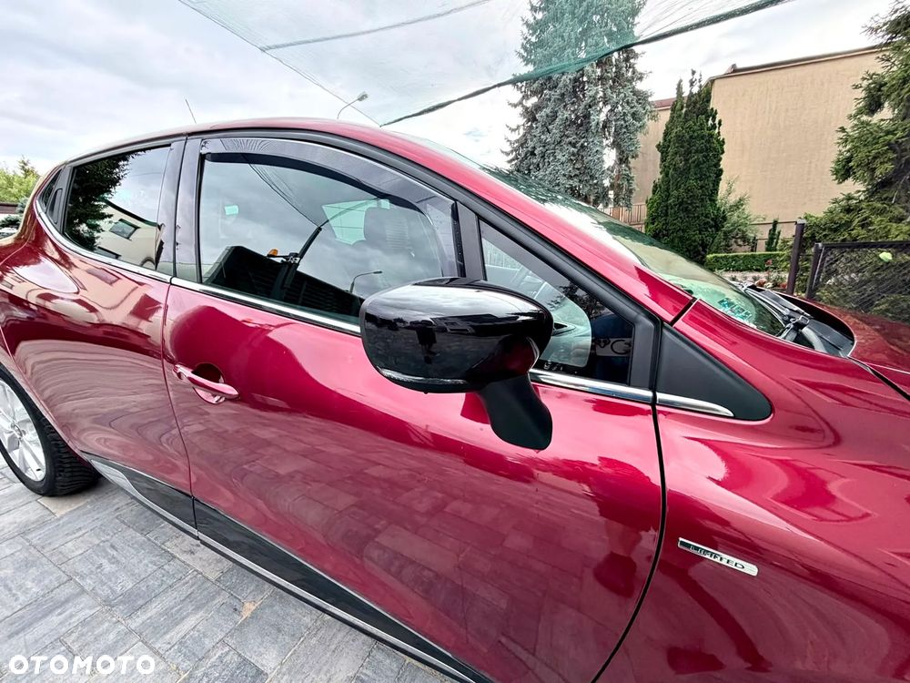 Renault Clio 0.9 Energy TCe Limited 2018 - 12