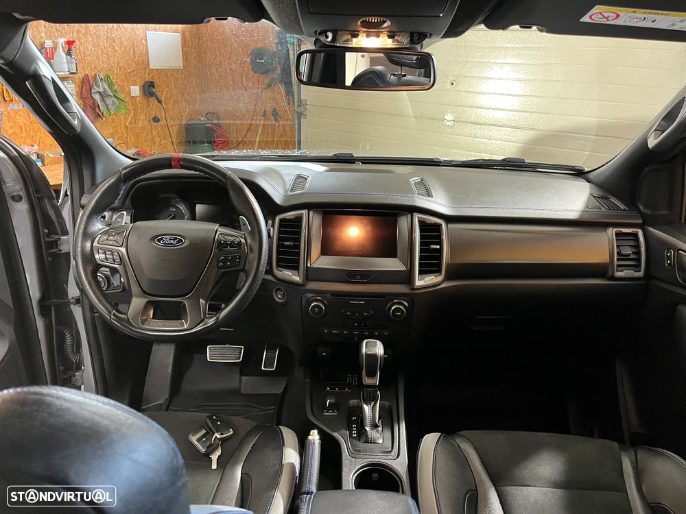 Ford Ranger 2.0 TDCi CD Raptor 4WD - 7