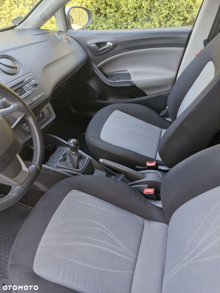 Seat Ibiza 1.4 16V Passion+ - 18