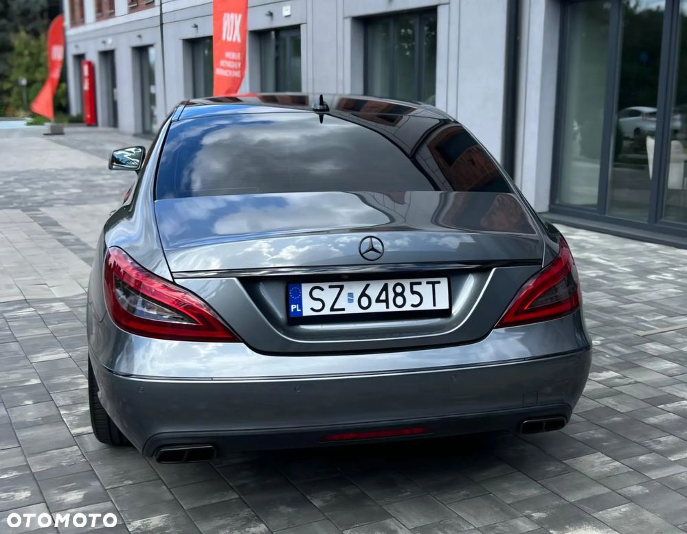 Mercedes-Benz CLS 350 (BlueTEC) d - 11