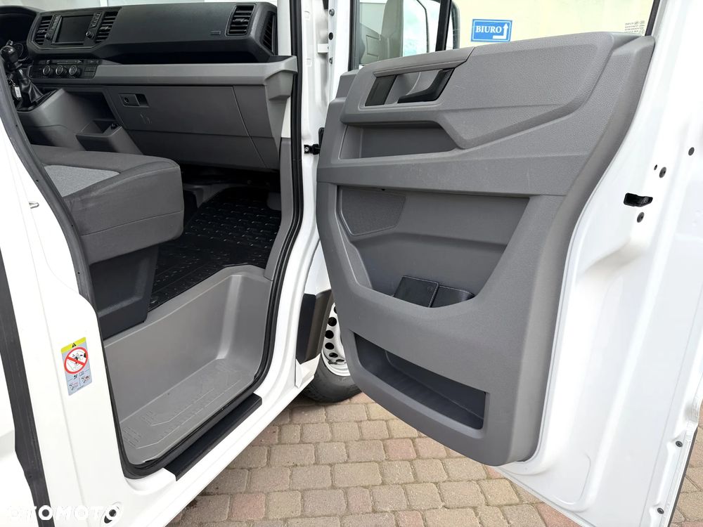 Volkswagen Crafter Skrzyniowy - 16