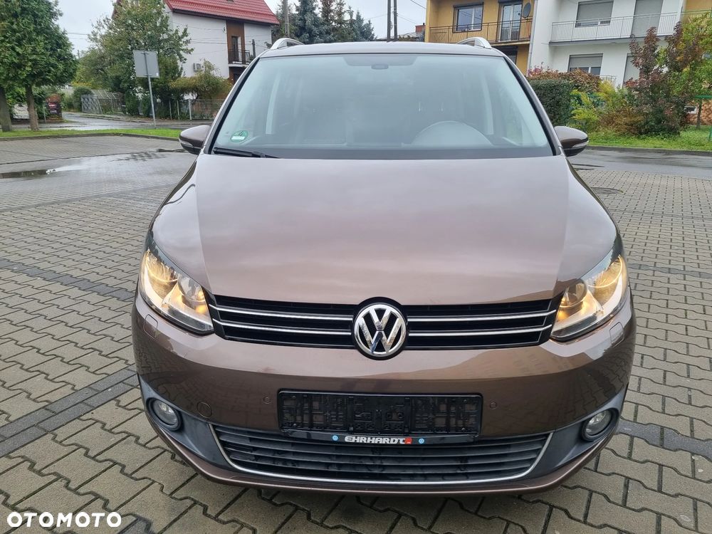 Volkswagen Touran 1.2 TSI BlueMotion Technology Life - 14