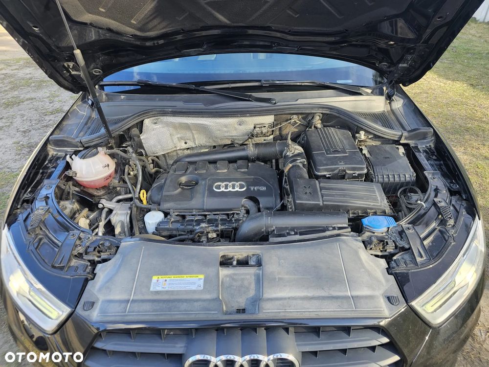 Audi Q3 2.0 TFSI Quattro S tronic design - 15