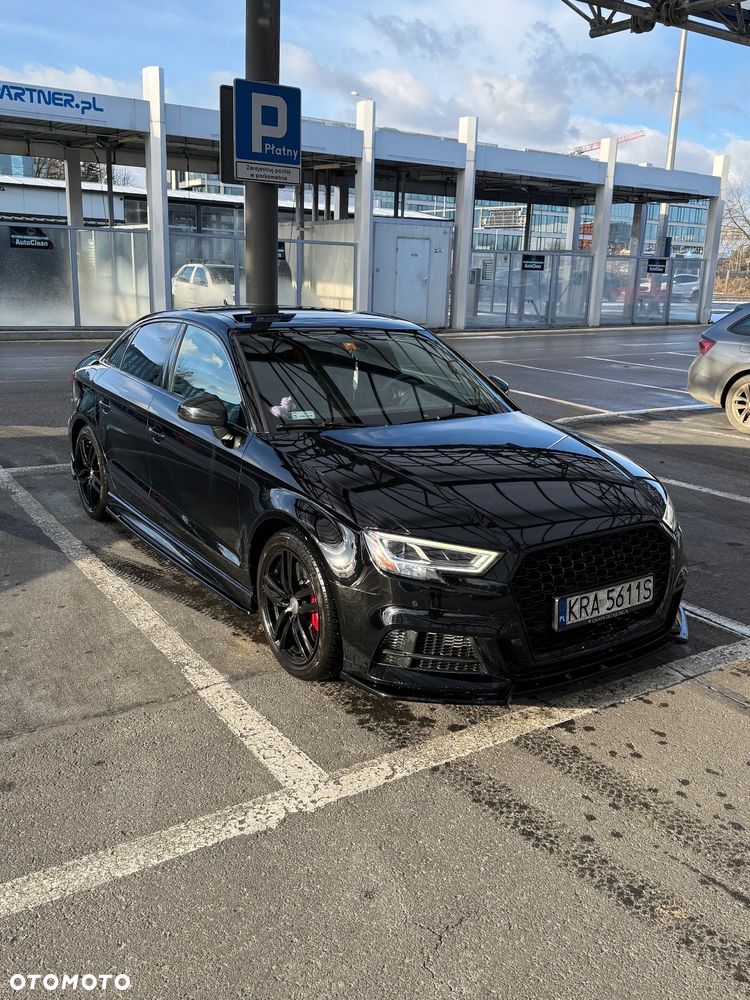 Audi S3 - 2