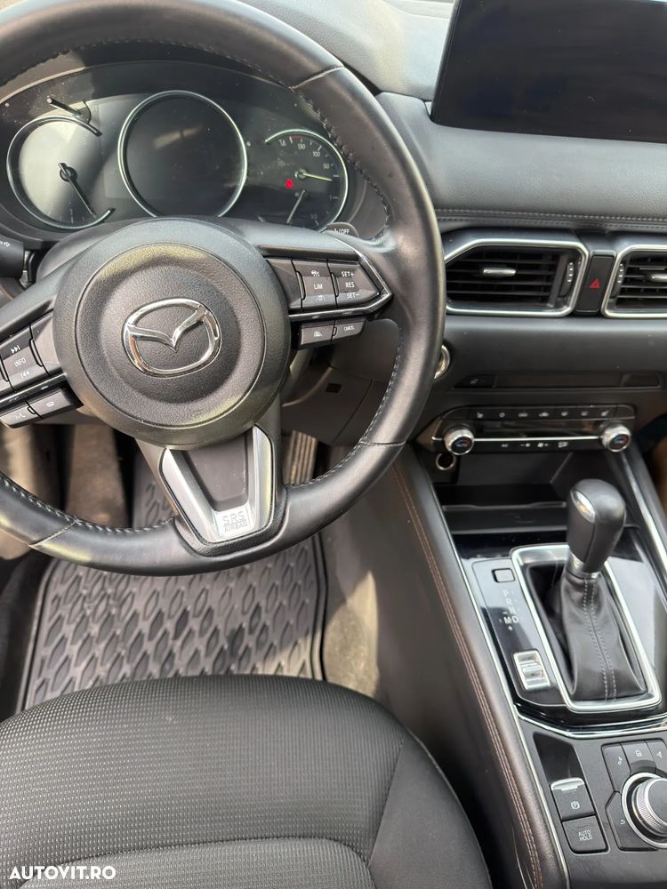 Mazda CX-5 G165 AT Revolution - 8